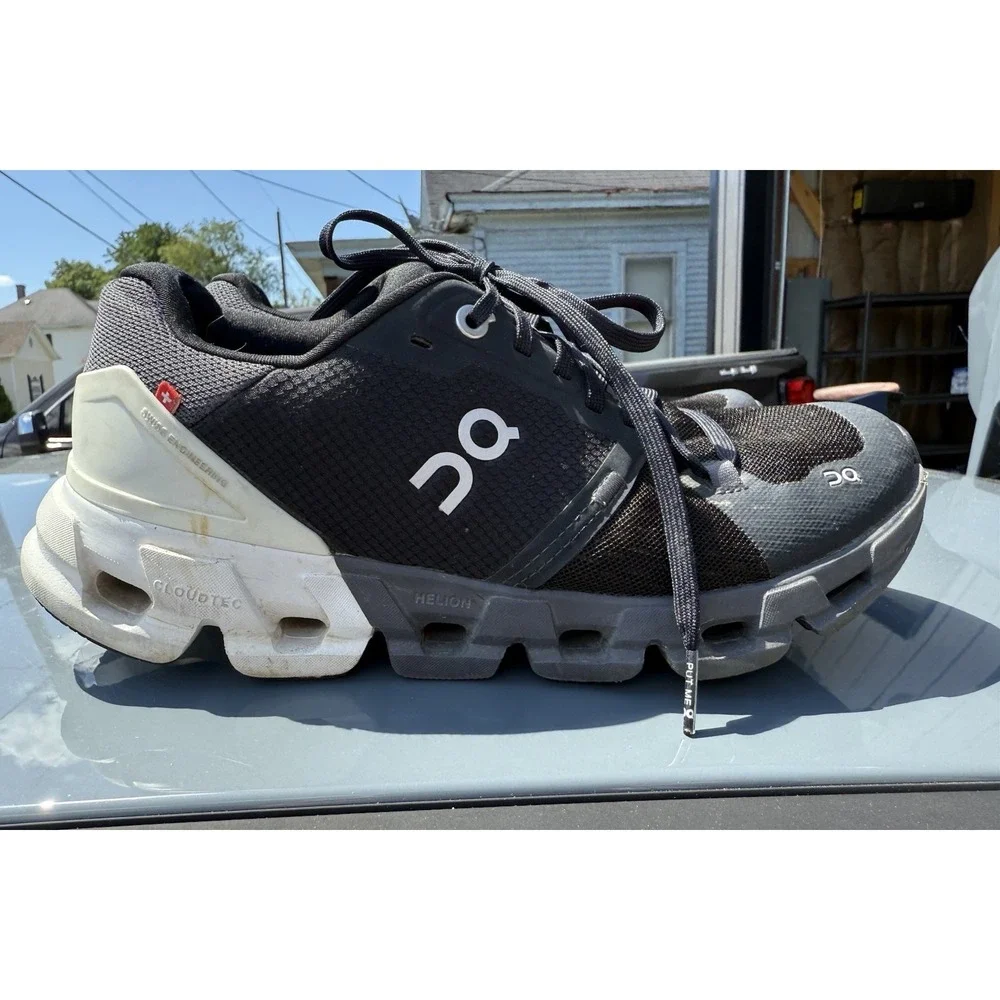 shoes have